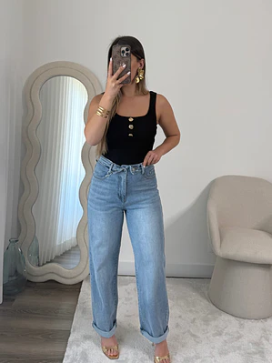 Body Sunny Preto