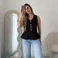 Top Silhouette Black - Miniatura 1
