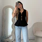 Top Silhouette Black - Miniatura 4