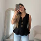 Top Silhouette Black - Miniatura 2