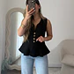 Top Silhouette Black - Miniatura 5