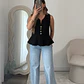 Top Silhouette Black - Miniatura 3