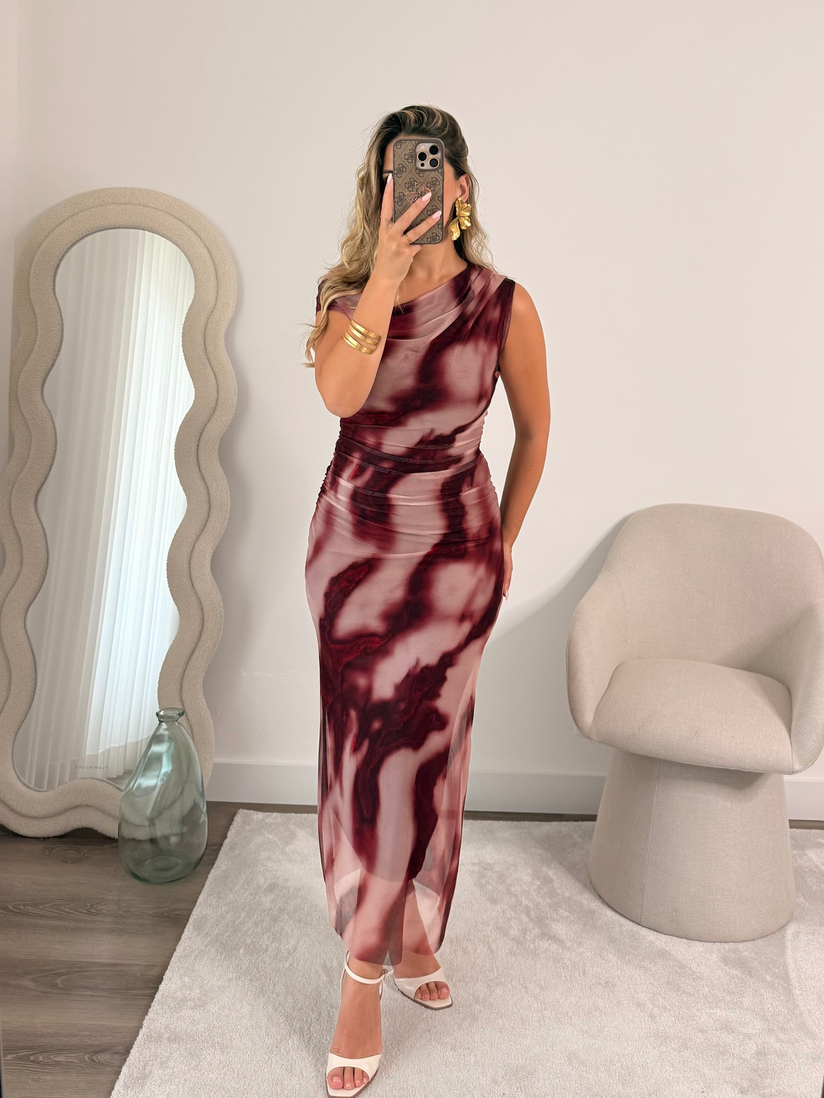 Vestido Bellini  4