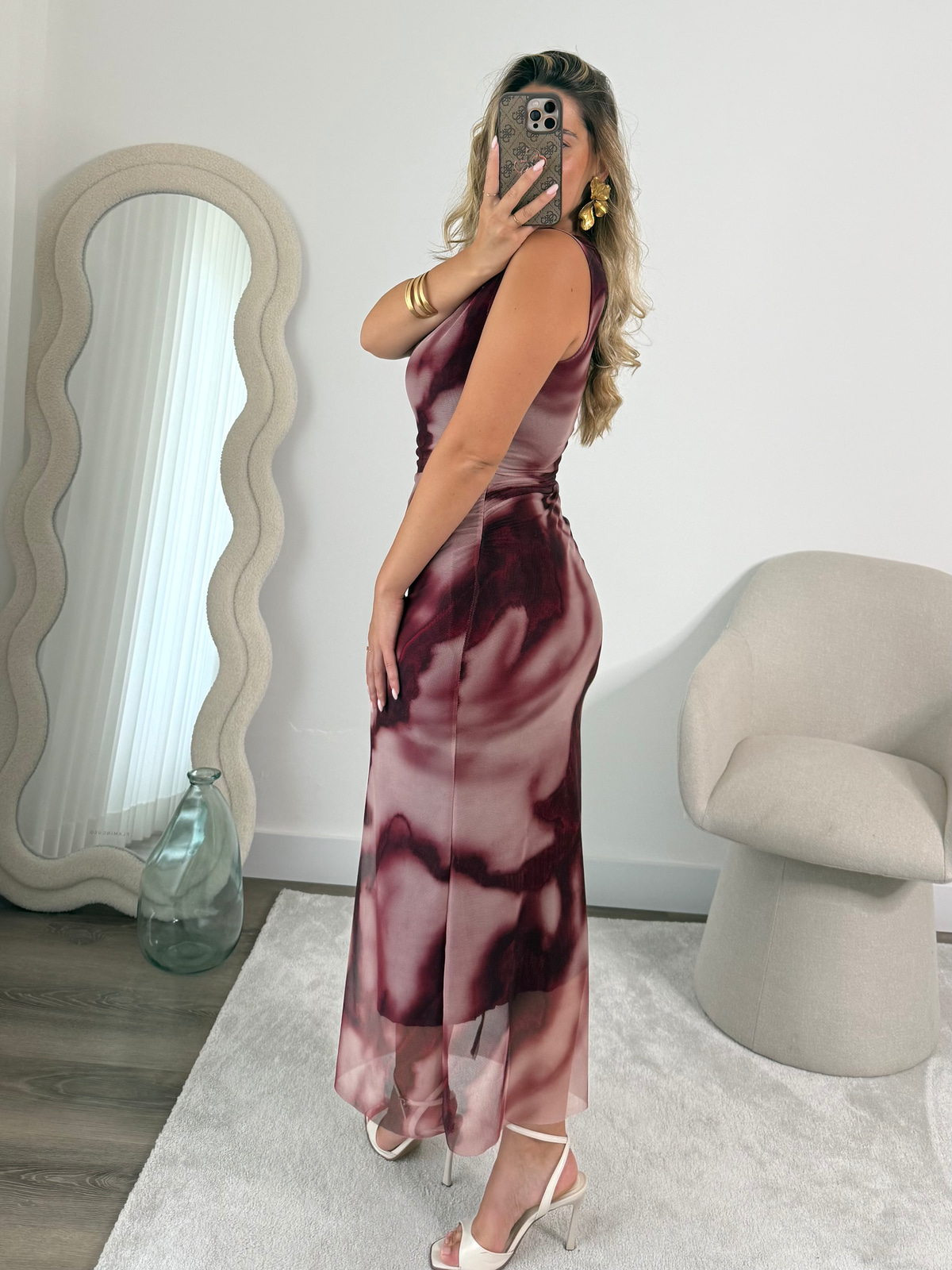 Vestido Bellini  5