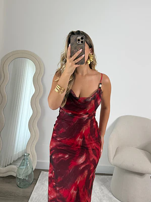 Vestido Zaya