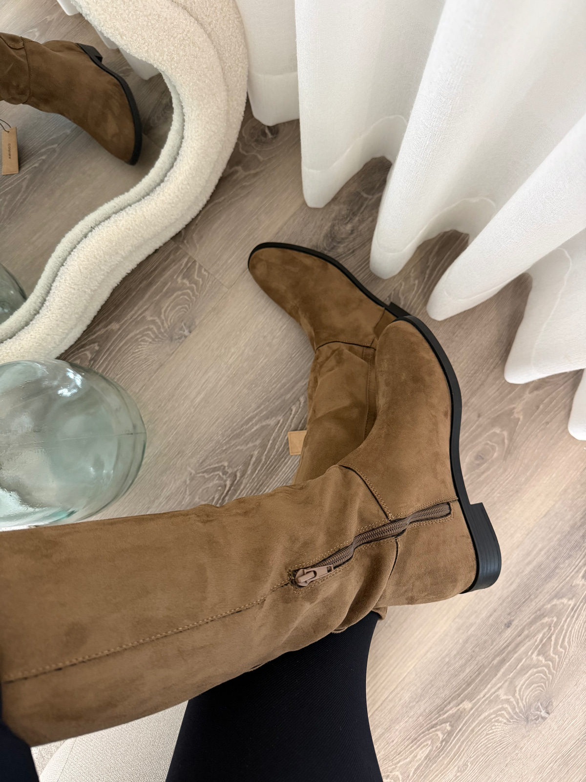 Almond Boots 3