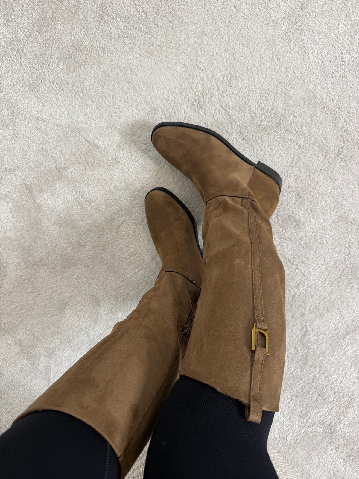 Almond Boots 5
