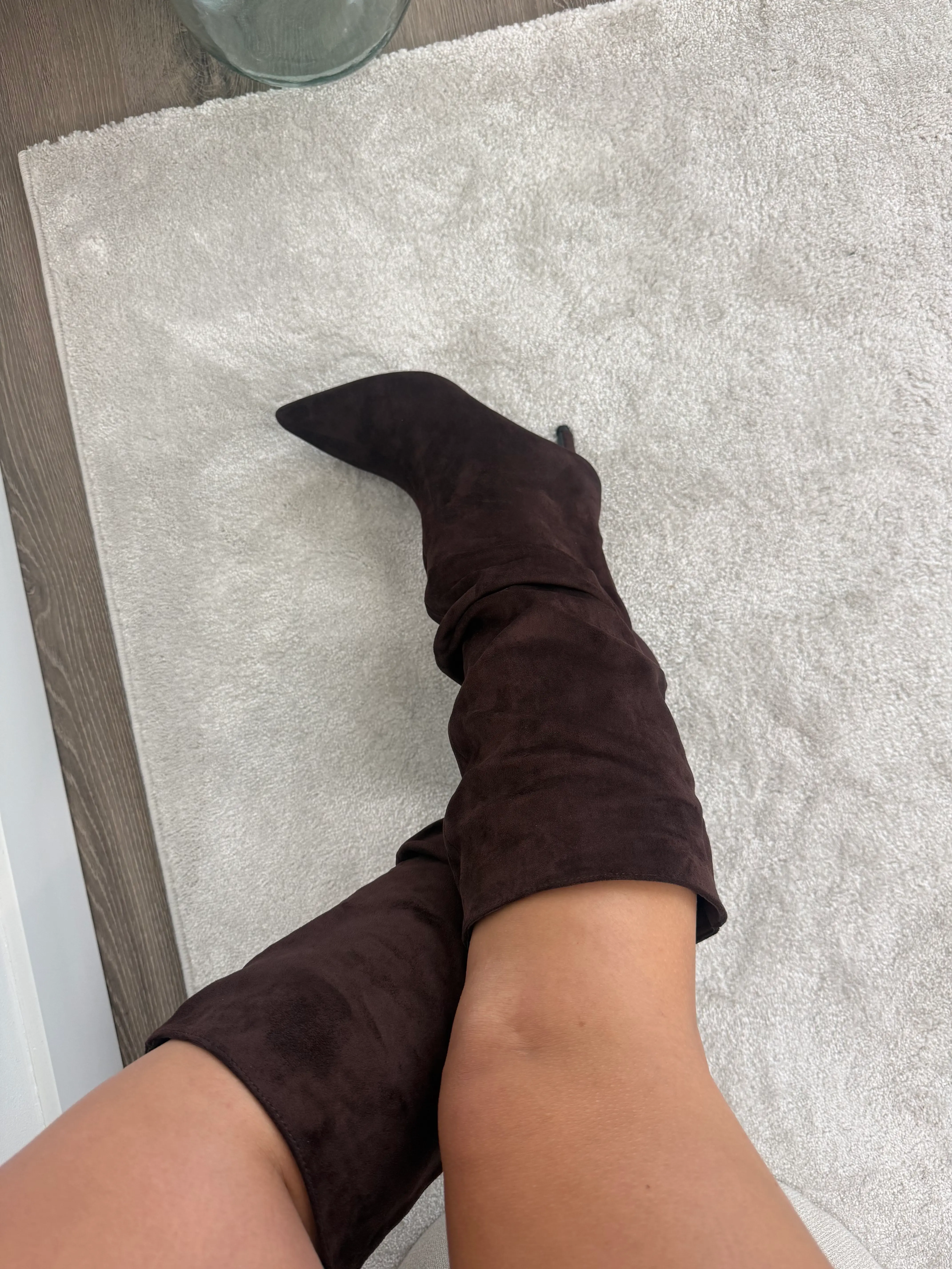 Chocolat Boot 1