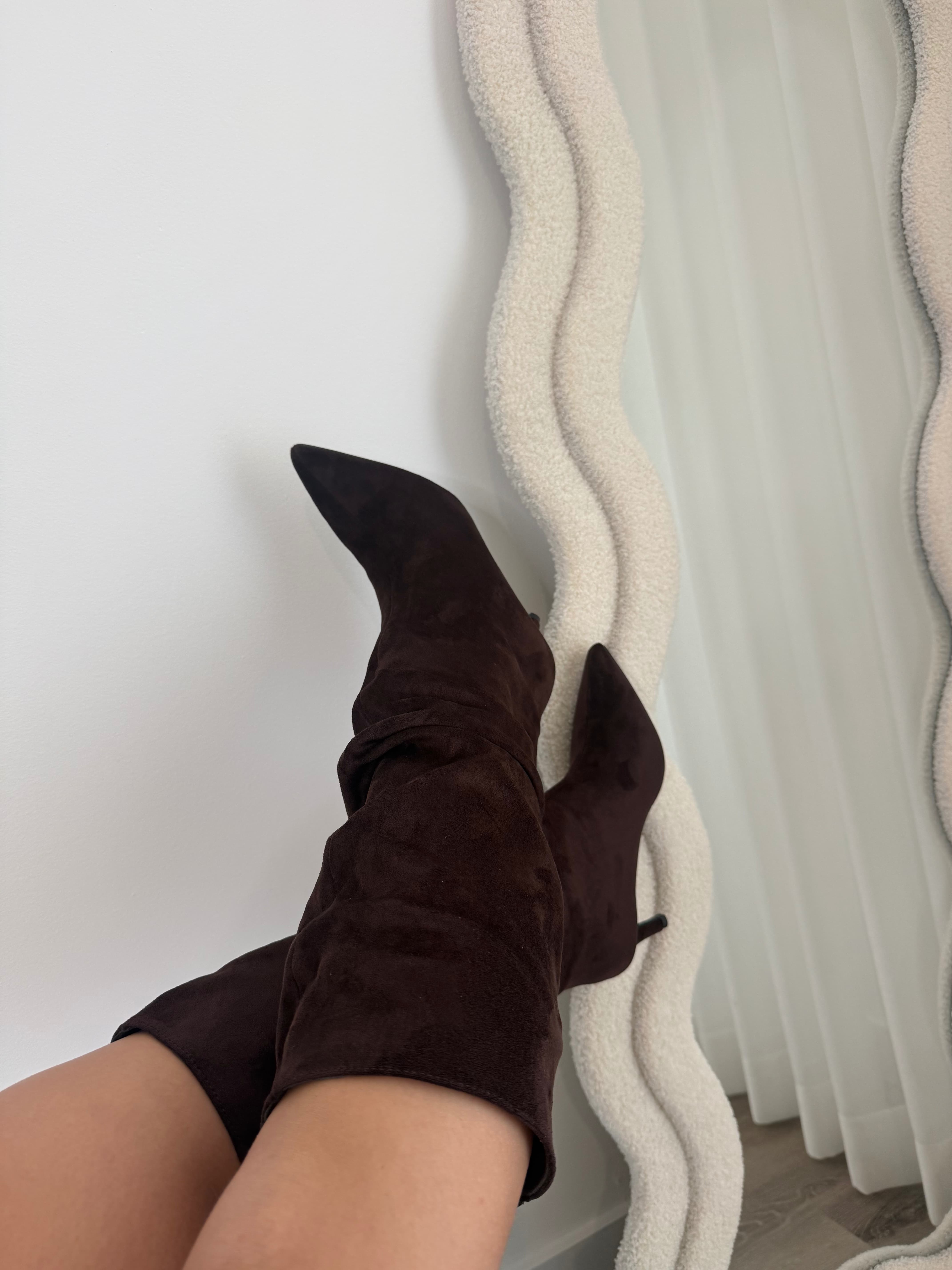 Chocolat Boot 5