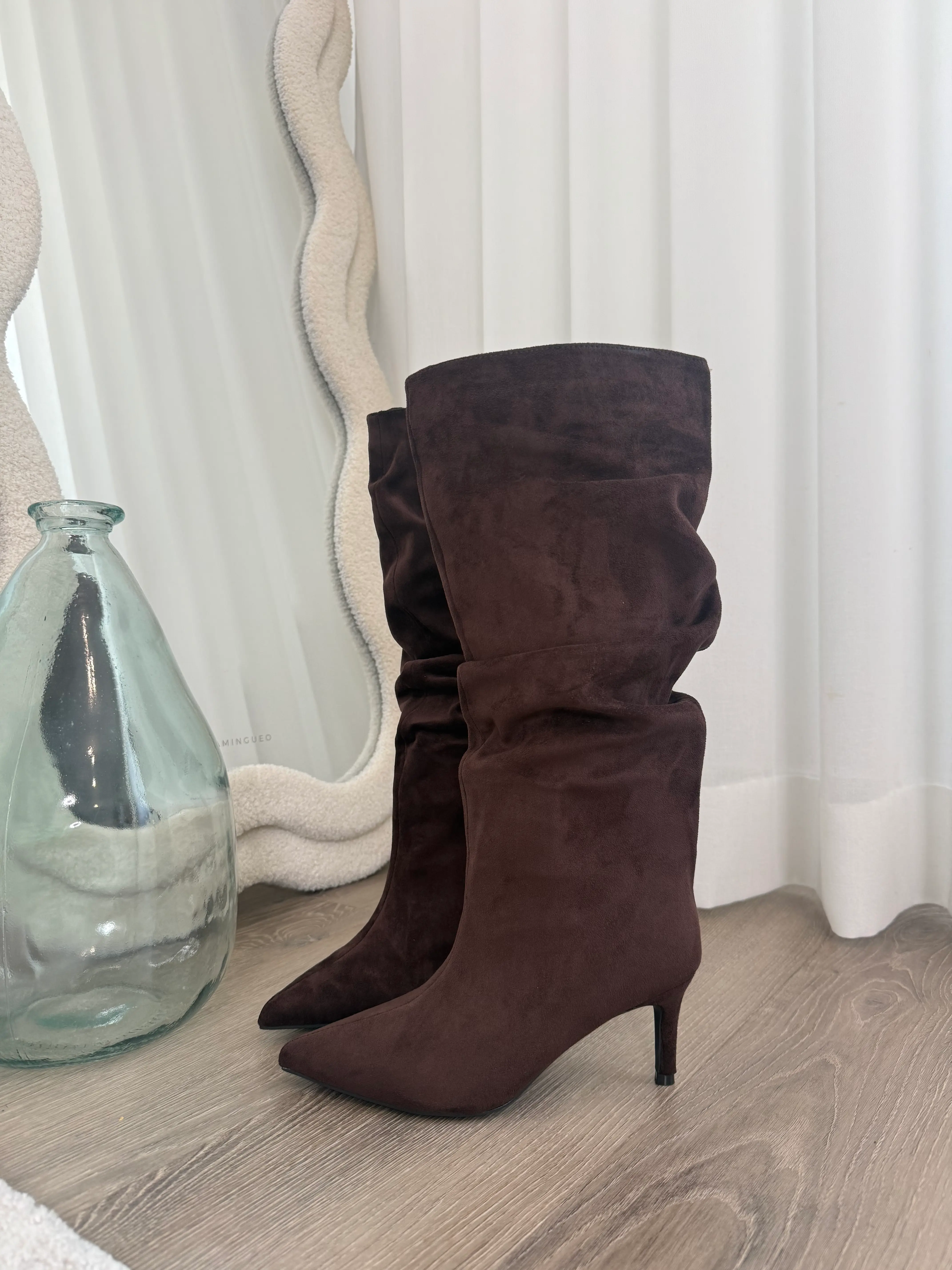 Chocolat Boot 3