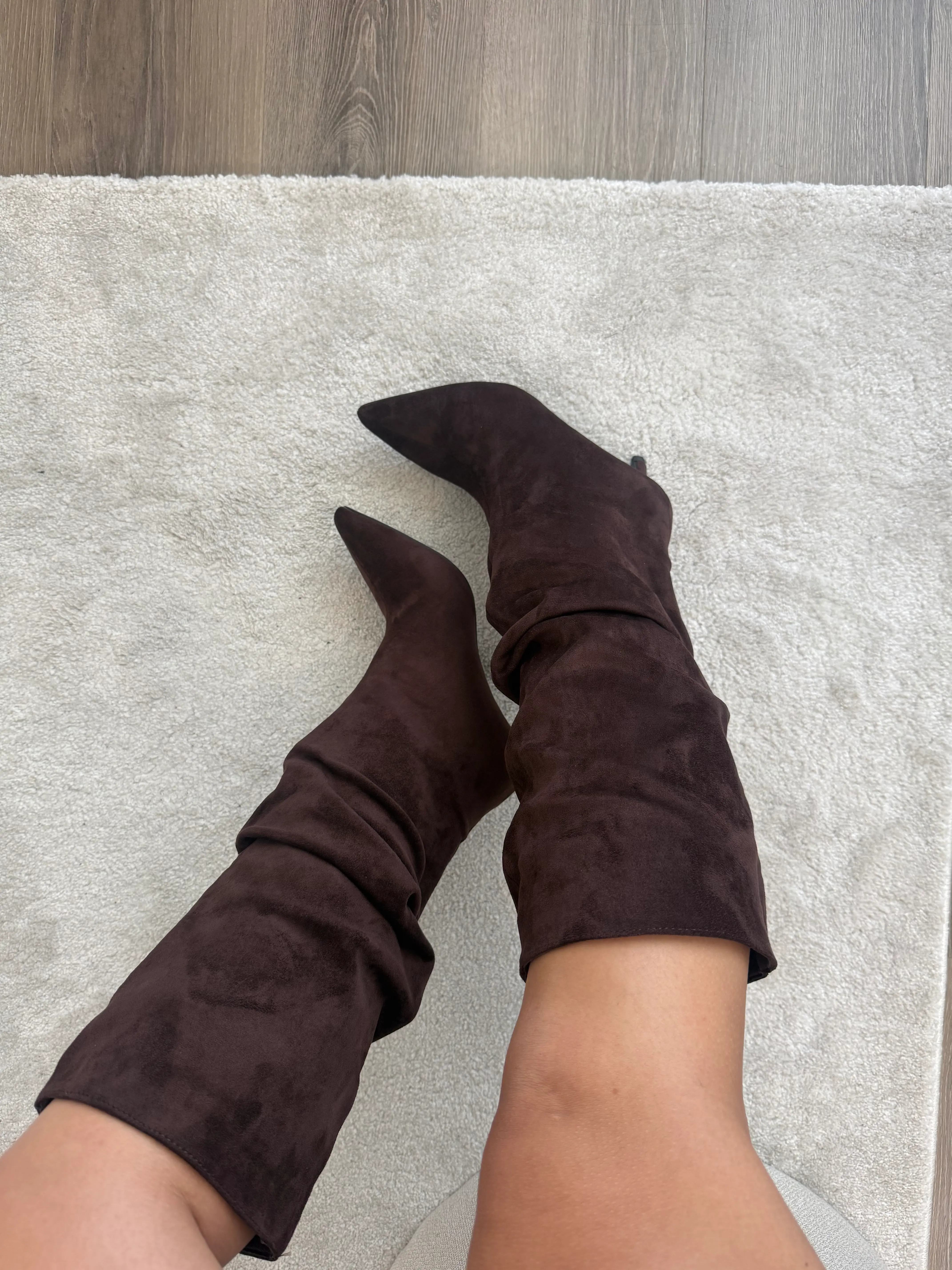 Chocolat Boot 4