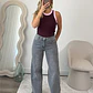 Rosé Contrast Tank - Thumbnail 3