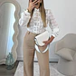 Romantic Lace Blouse - Thumbnail 2