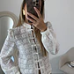 Romantic Lace Blouse - Thumbnail 4