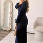 Macacão Denim Chic - Thumbnail 3