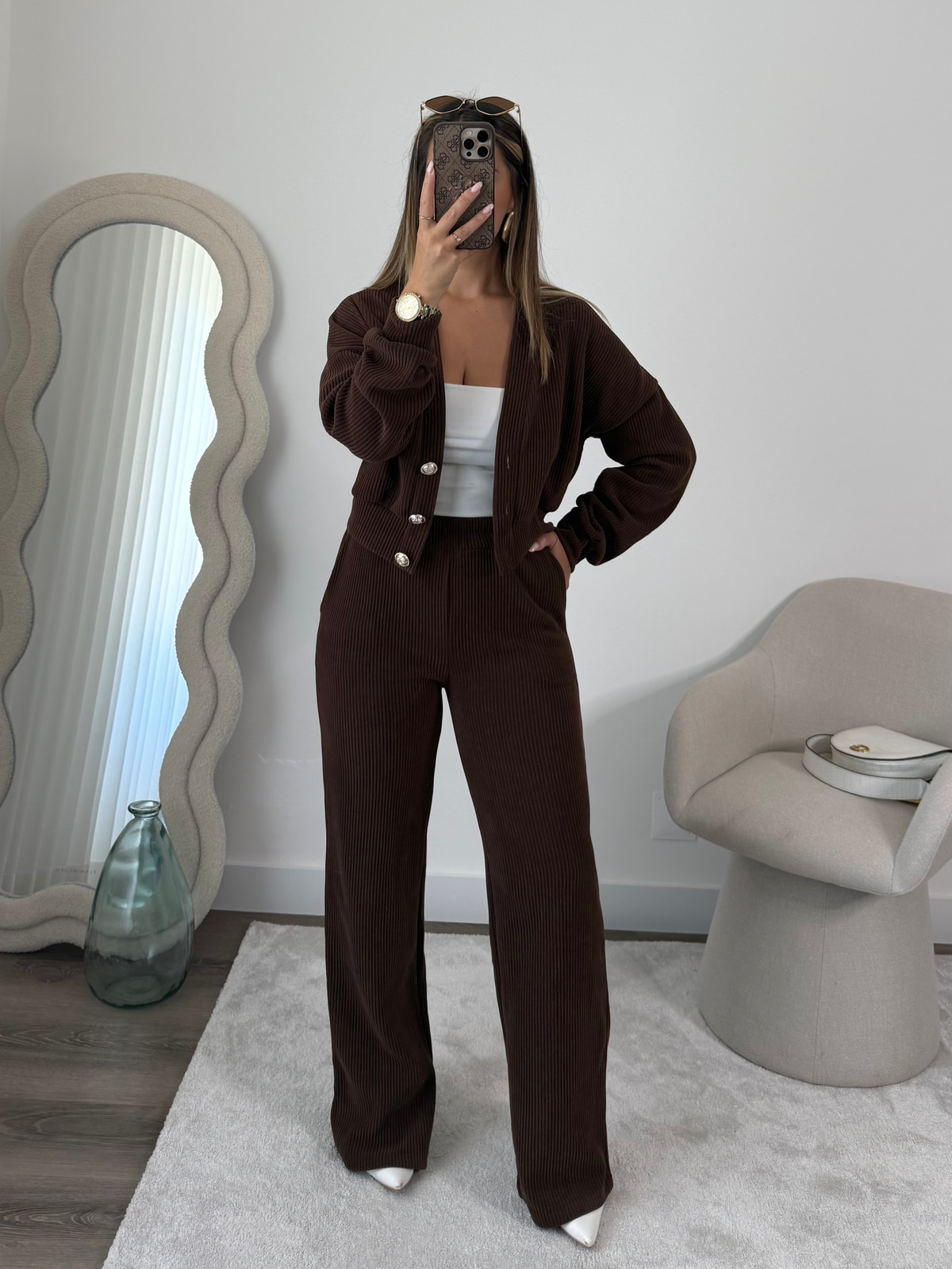 Conjunto Elodie Castanho  1