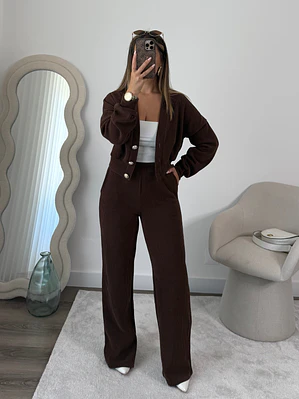 Conjunto Elodie Castanho 
