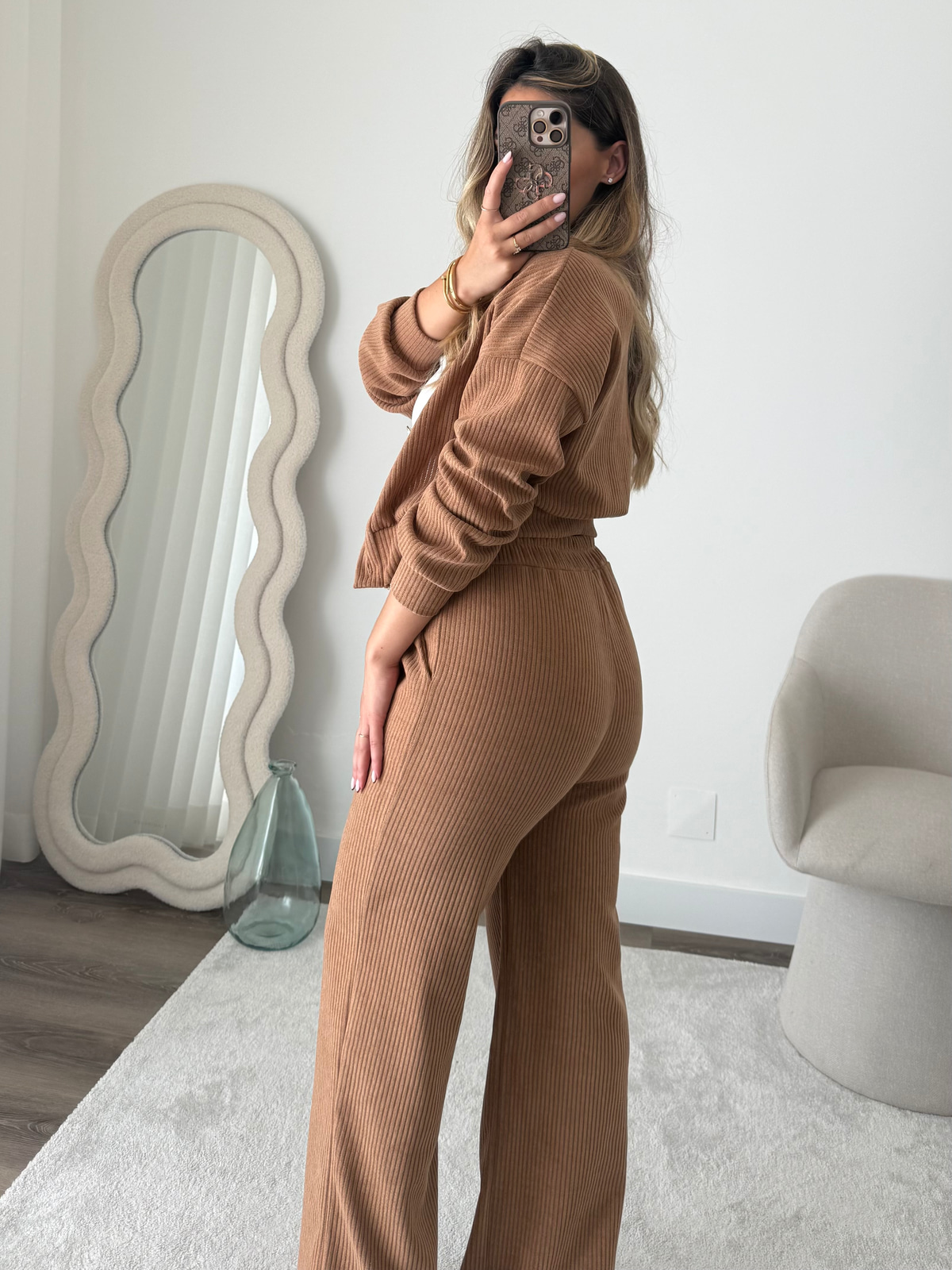 Conjunto Elodie Camel (pré-venda: envio previsto dia 26/10) 3