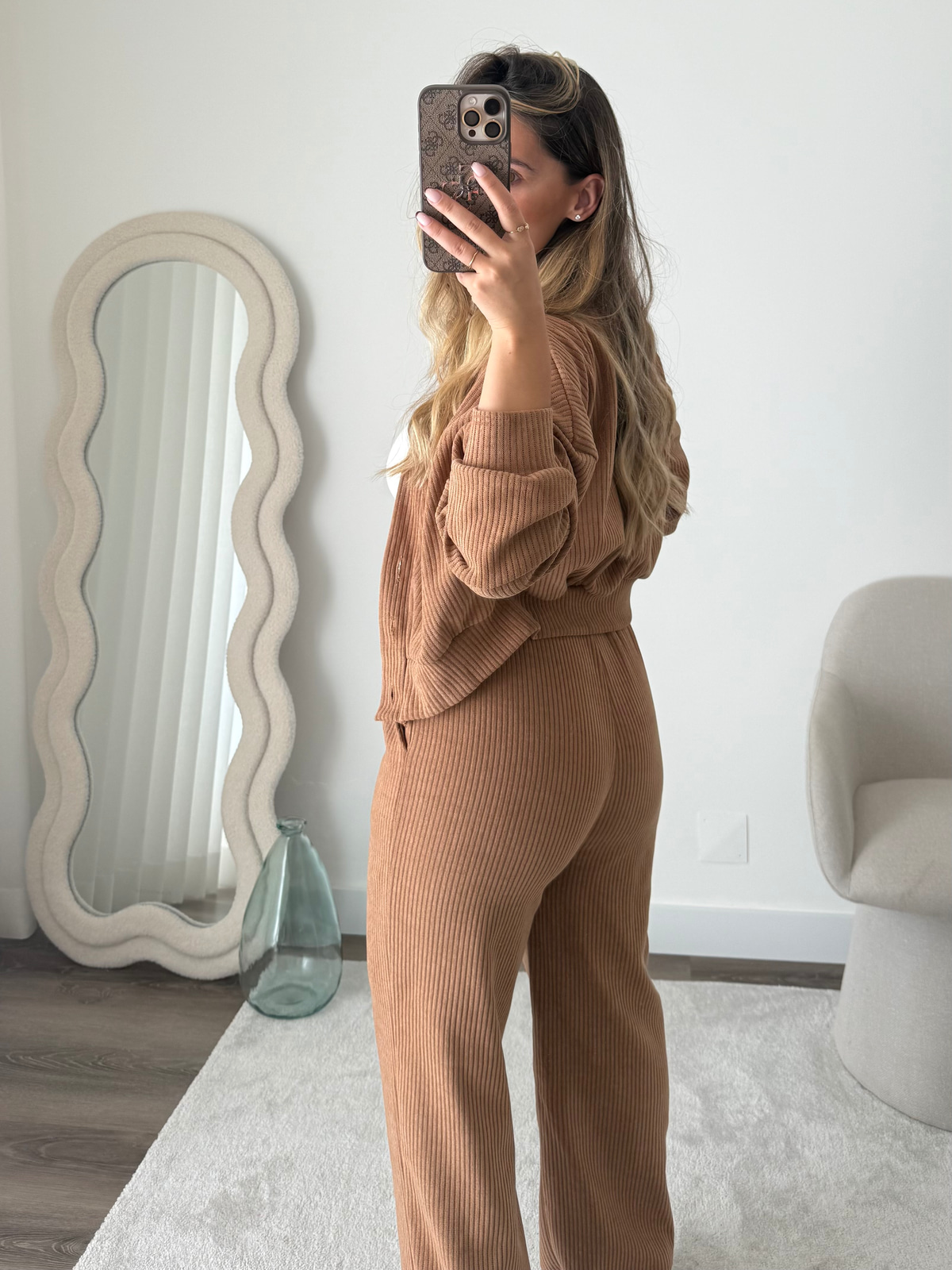 Conjunto Elodie Camel (pré-venda: envio previsto dia 26/10) 5