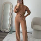 Conjunto Elodie Camel (pré-venda: envio previsto dia 26/10) - Thumbnail 1