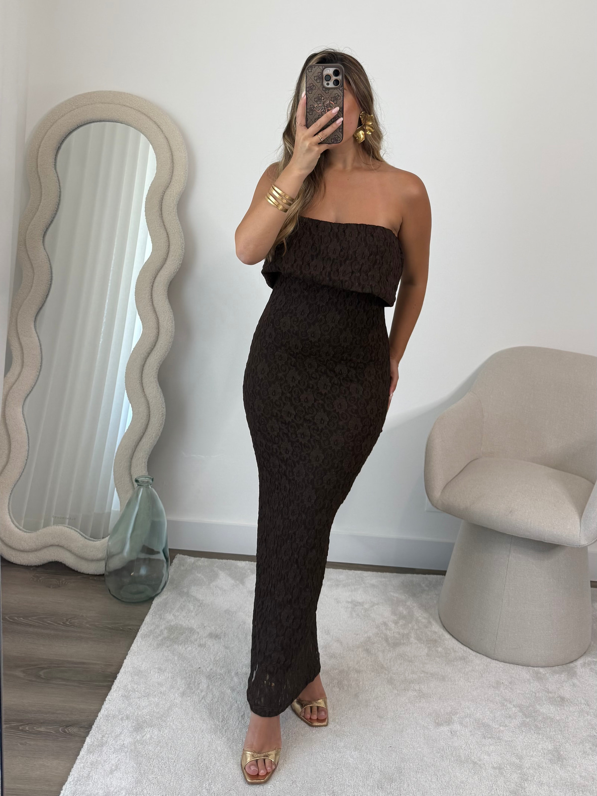 Vestido Amélie Castanho  4