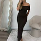Vestido Amélie Castanho  - Thumbnail 1