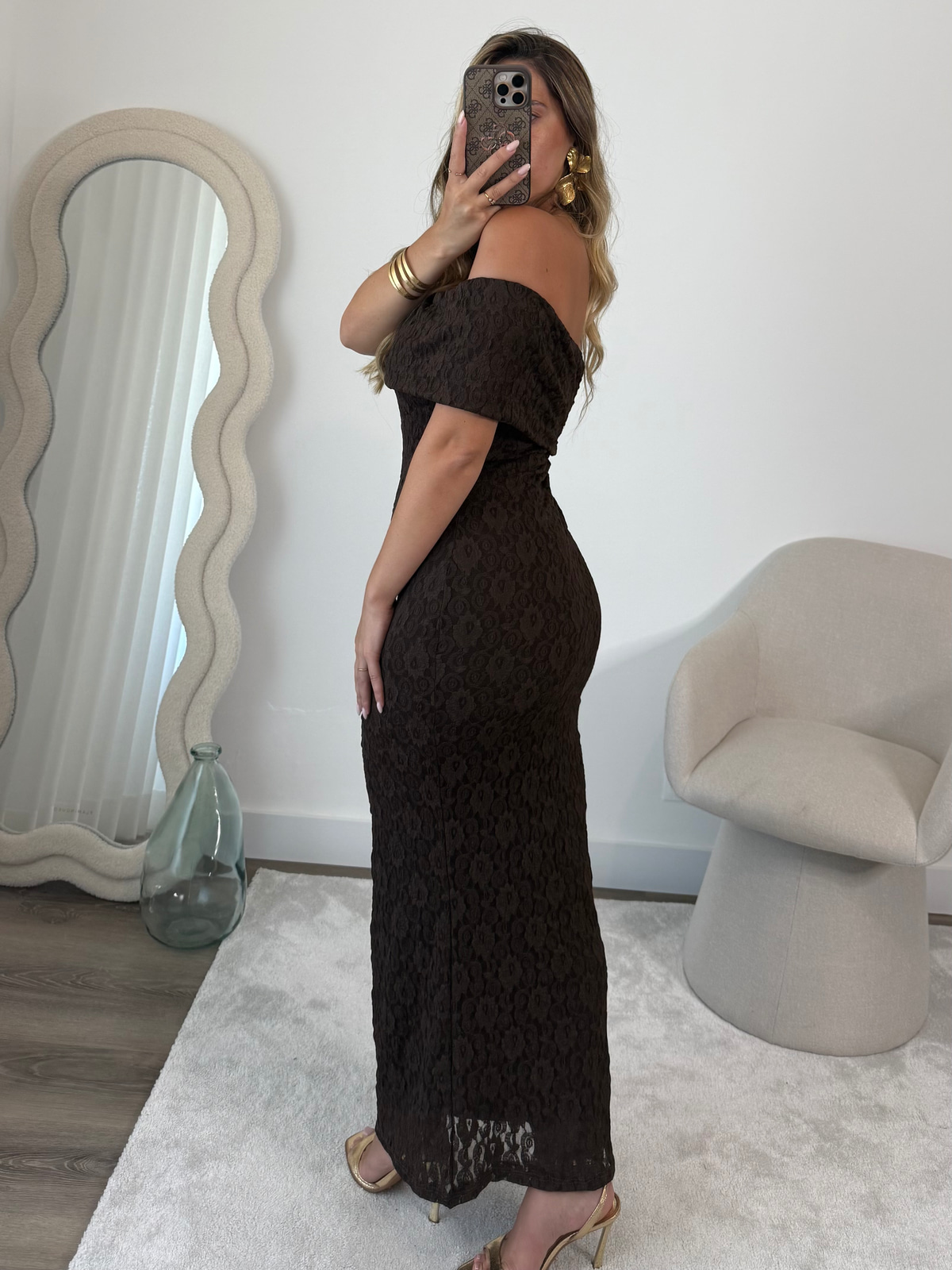 Vestido Amélie Castanho  3