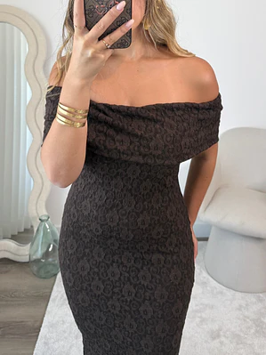 Vestido Amélie Castanho 