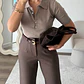 Polo Chloe Taupe - Thumbnail 1