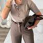Polo Chloe Taupe - Thumbnail 5