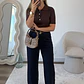 Calça Power Shape Navy  - Thumbnail 6
