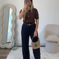 Calça Power Shape Navy  - Thumbnail 7