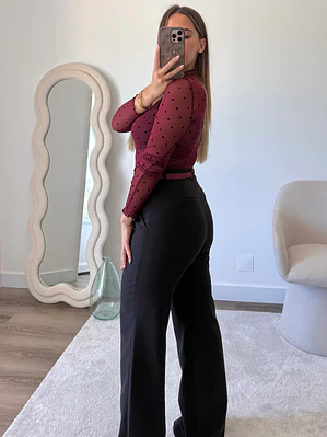 Calça Power Shape Black