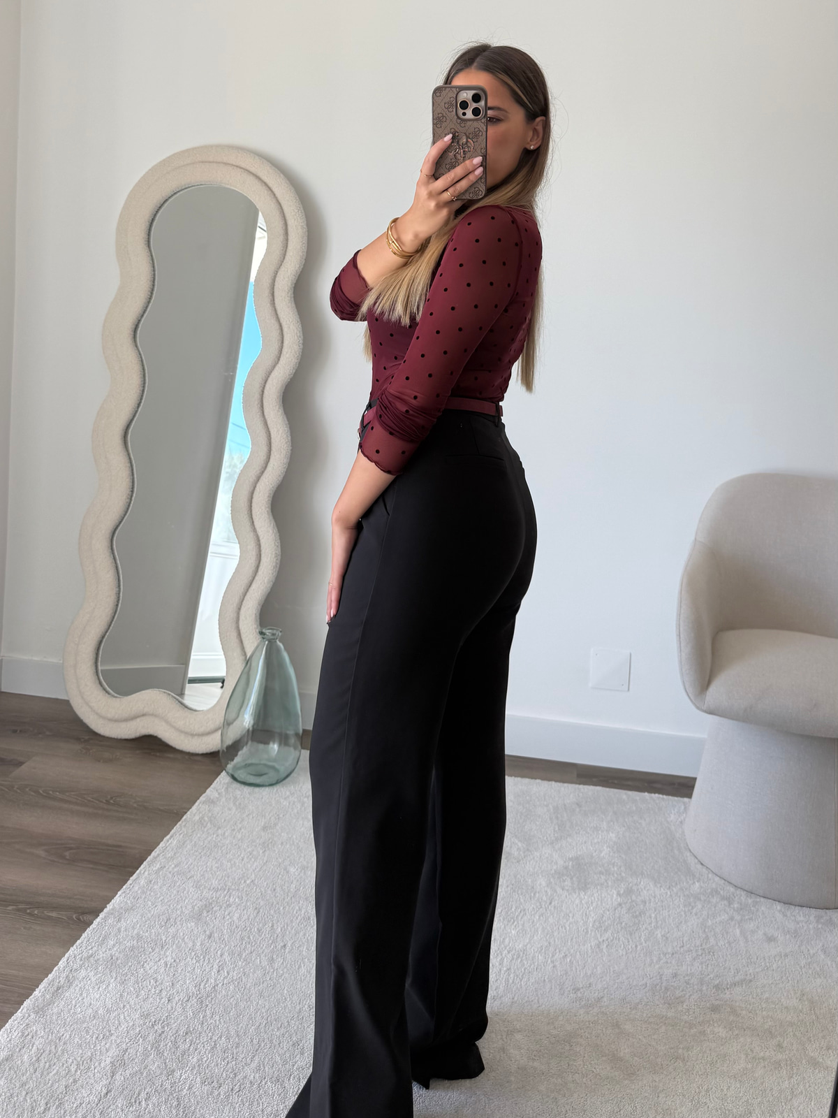 Calça Power Shape Black 5