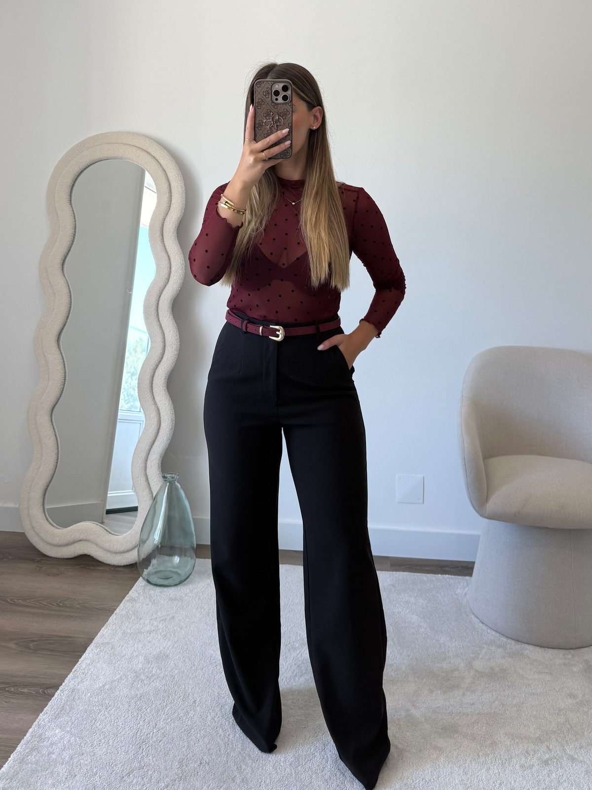 Calça Power Shape Black 4