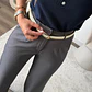 Calça Power Shape Cinza - Thumbnail 2
