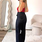 Jeans Wide Leg Luxe - Thumbnail 8
