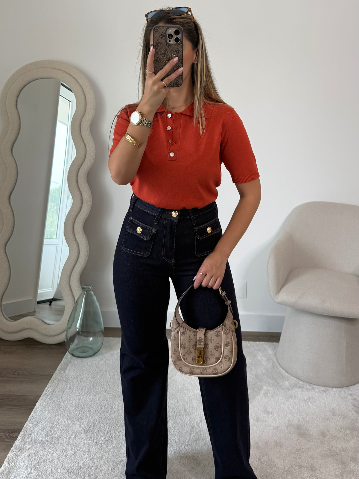 Polo Chloe Telha 3