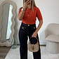 Polo Chloe Telha - Thumbnail 3
