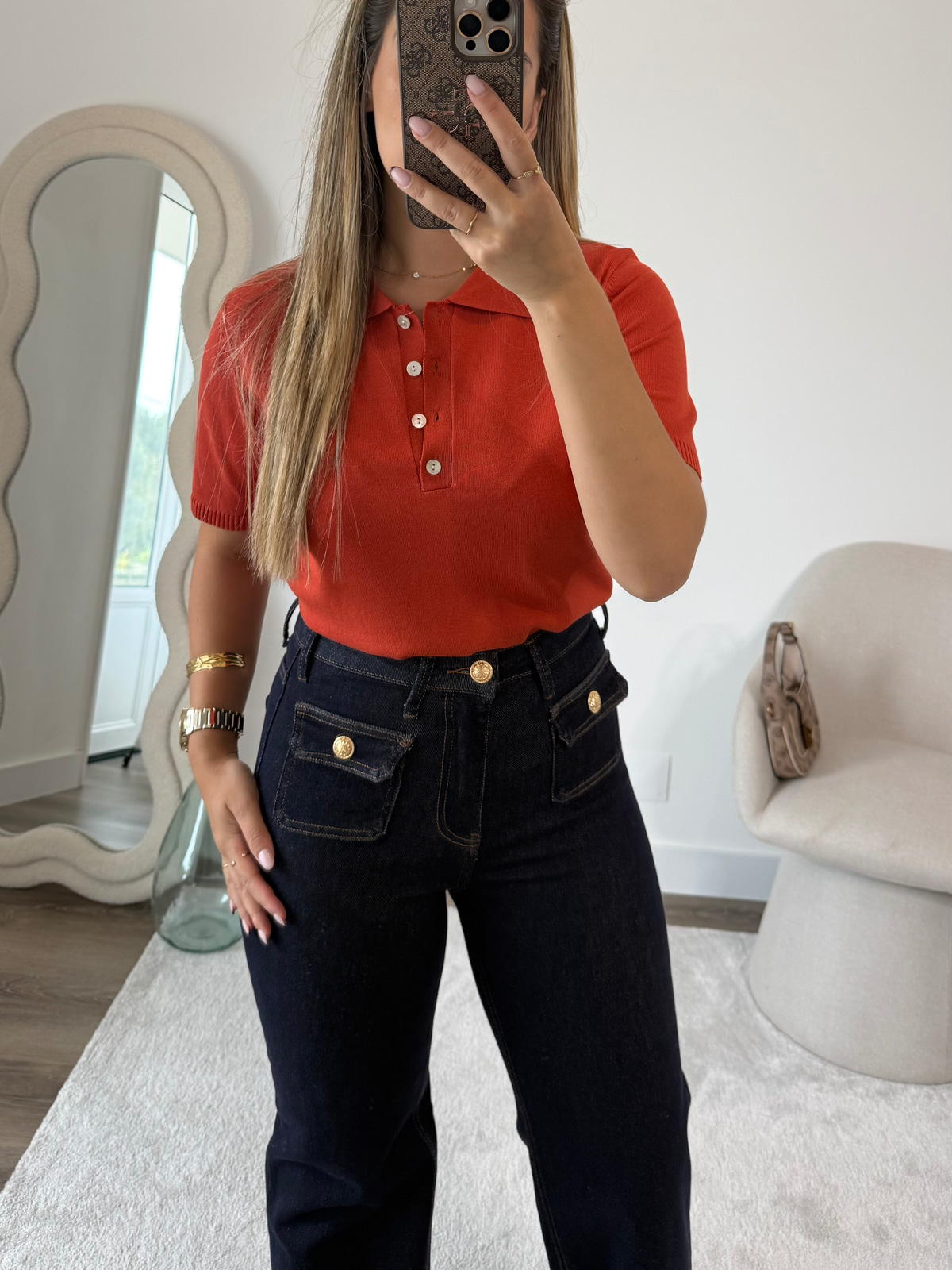 Polo Chloe Telha 1