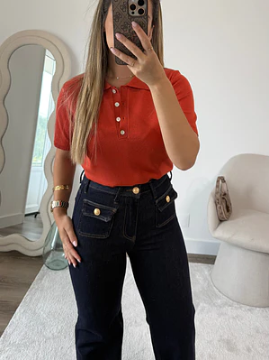 Polo Chloe Telha