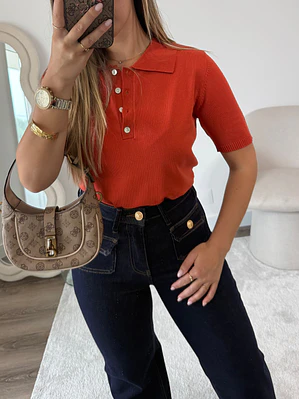 Polo Chloe Telha