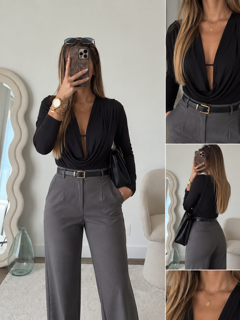 Body Serena Black 1