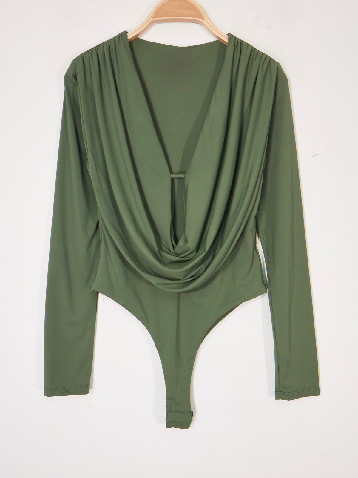 Body Serena Verde Oliva 2