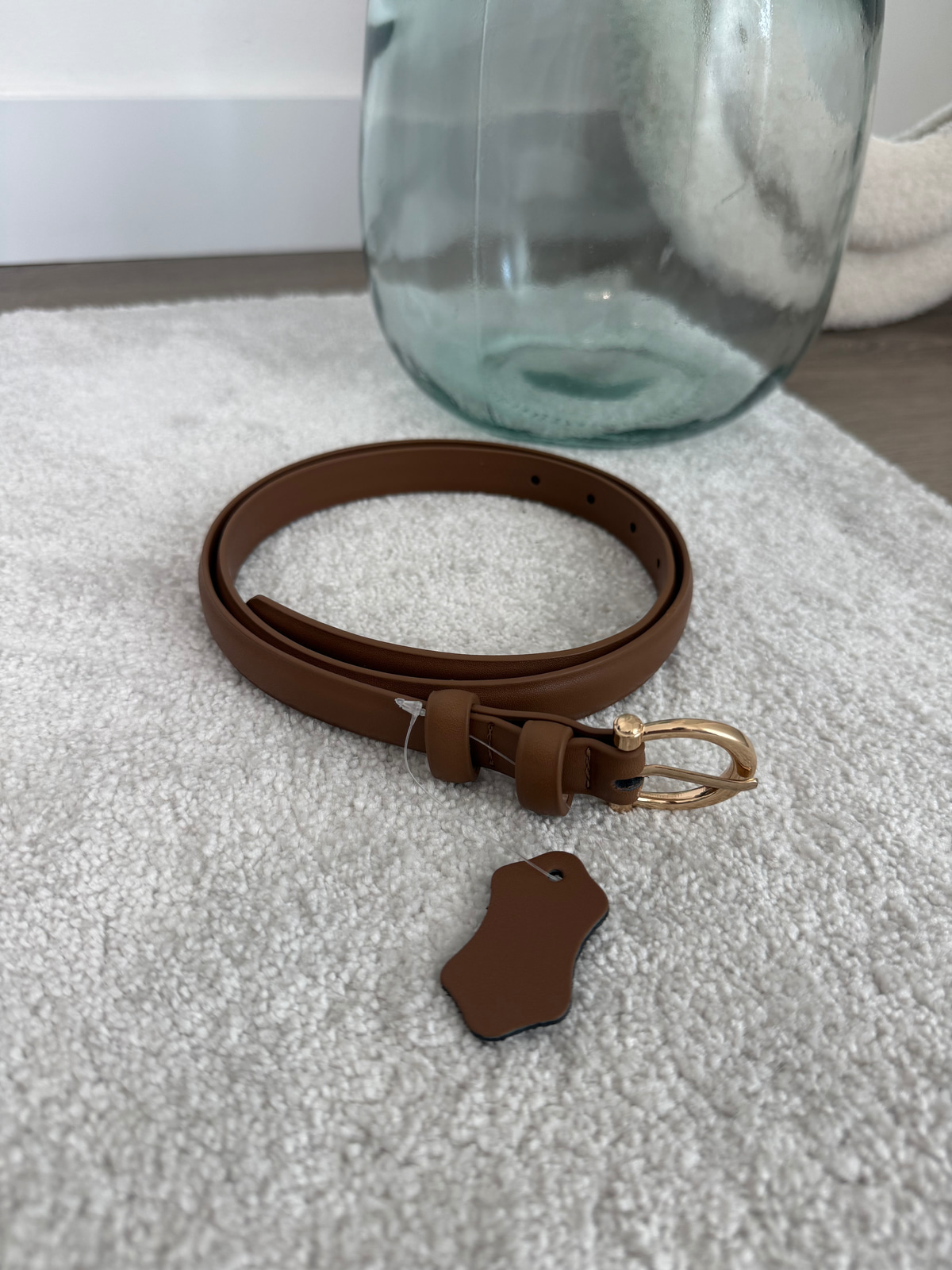 Cinto Sofia Caramelo 2