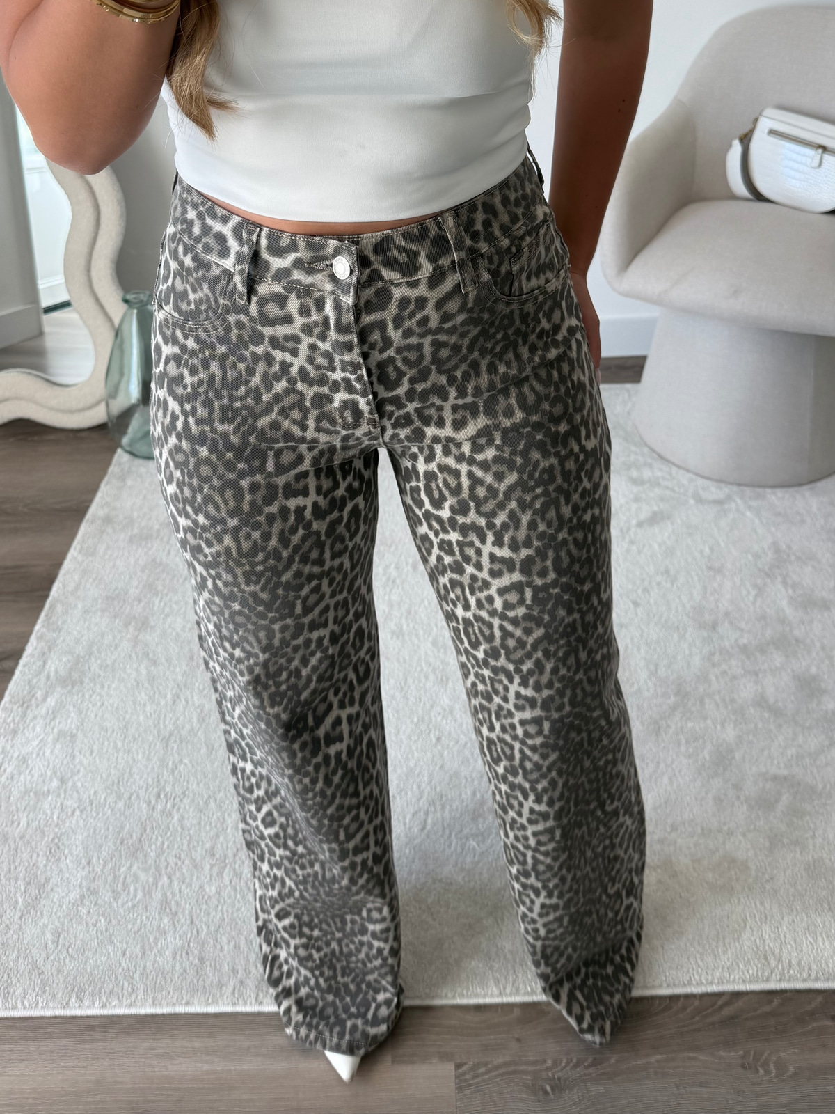 Jeans Leopard 🐆 5