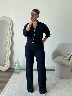 Conjunto Elodie Marinho  (pré-venda: envio previsto dia 26/10)