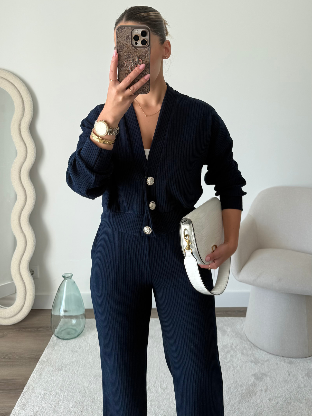 Conjunto Elodie Marinho  (pré-venda: envio previsto dia 26/10) 2