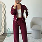 Conjunto Elodie- Bordeaux (pré-venda: envio previsto dia 26/10) - Thumbnail 6