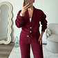 Conjunto Elodie- Bordeaux (pré-venda: envio previsto dia 26/10) - Thumbnail 5